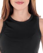 104724547-Camiseta-Orange-tank-top-negra-para-mujer