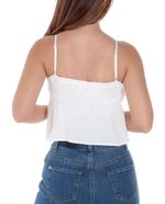 104724564-Blusa-Orange-crop-top-blanco-de-tirantes-para-mujer