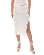 104724596-Falda-Orange-midi-blanca-de-cintura-alta-para-mujer