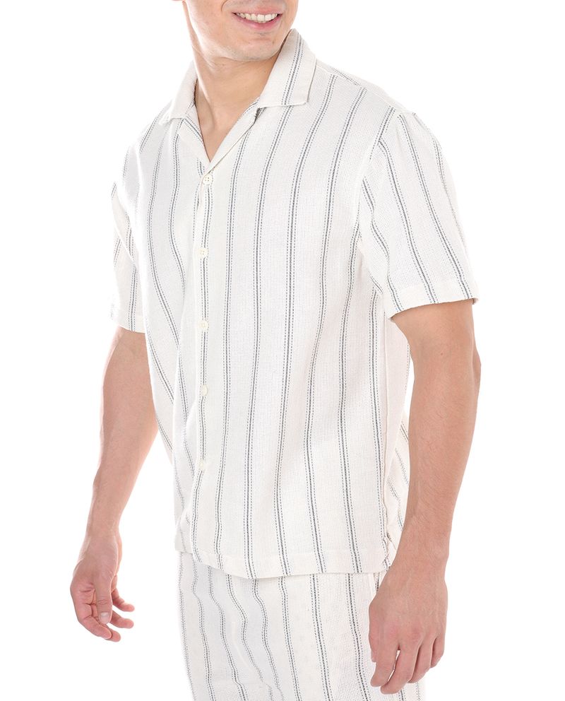 104829574-Camisa-casual-Denim---Flower-ivory-rayada-para-hombre