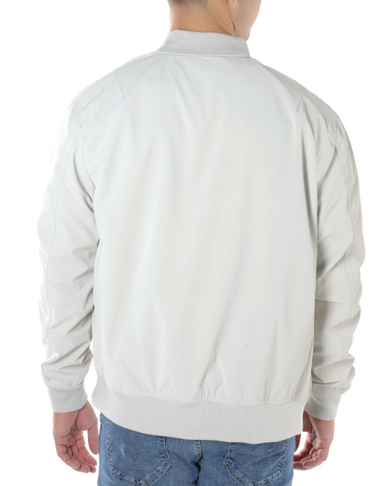 104829585-Chaqueta-bomber-Denim---Flower-gris-claro-solida-para-hombre