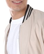 104829590-Chaqueta-bomber-Denim---Flower-beige-solida-para-hombre