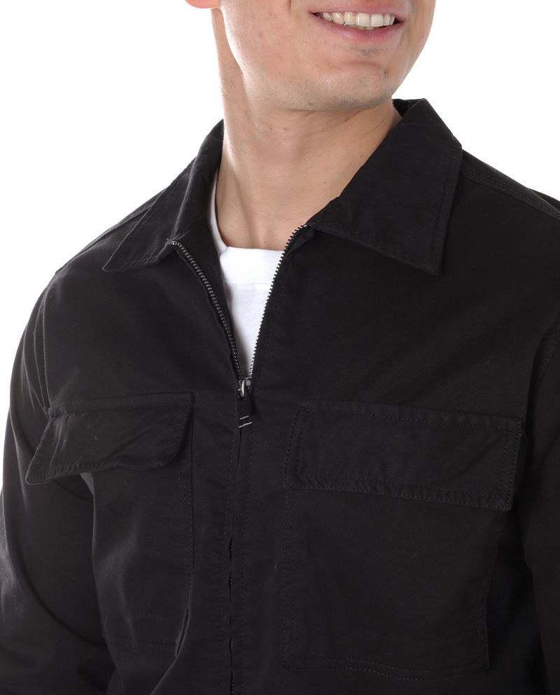 104829594-Chaqueta-Denim---Flower-negra-solida-para-hombre