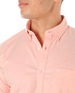 104835502-Camisa-classic-fit-Oscar-de-la-Renta-coral-heather-para-hombre