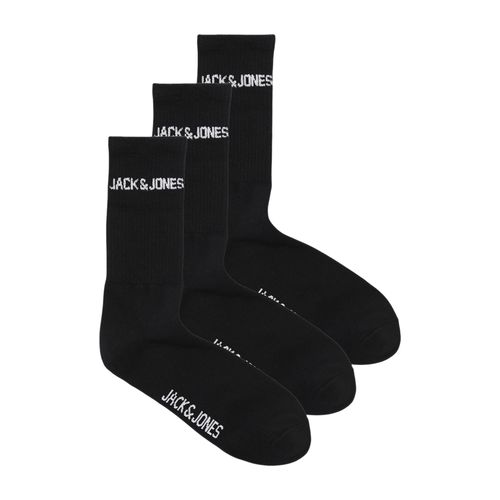 Pack de 3 pares de calcetines Jack & Jones para hombre