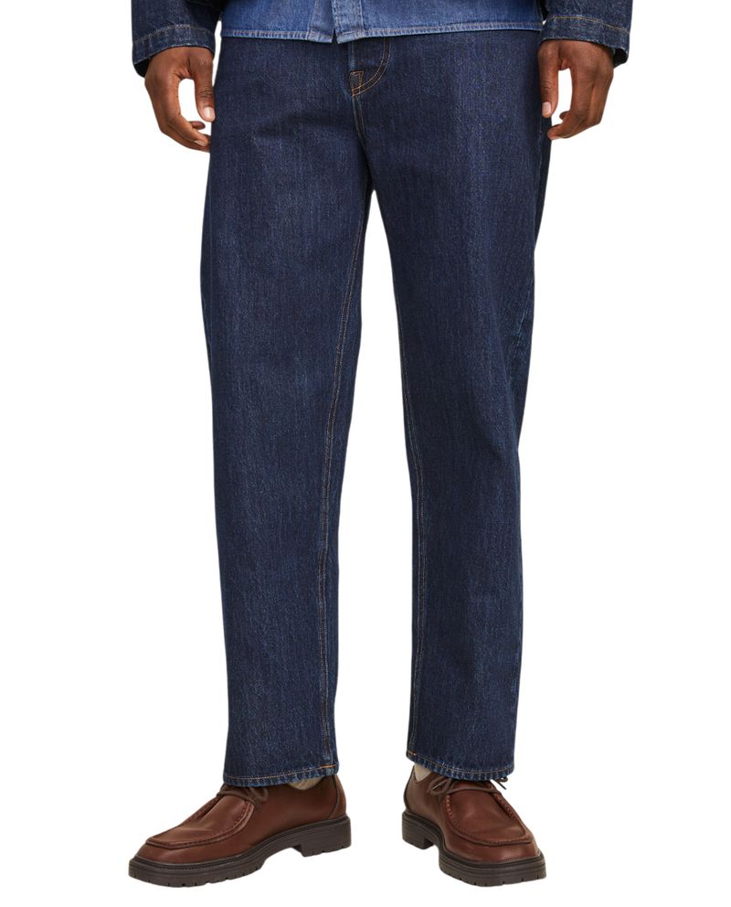 104859905-Jeans-loose-fit-Jack---Jones-azul-denim-para-hombre