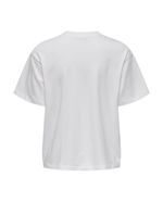 104855681-Camiseta-Only-estampada-manga-corta-para-mujer