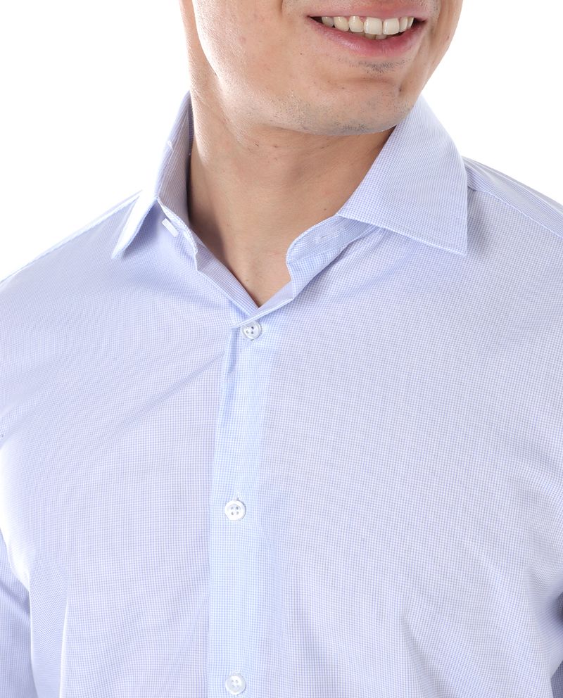 104748923-Camisa-formal-Zanetti-Blue-celeste-con-mini-cuadros-para-hombre