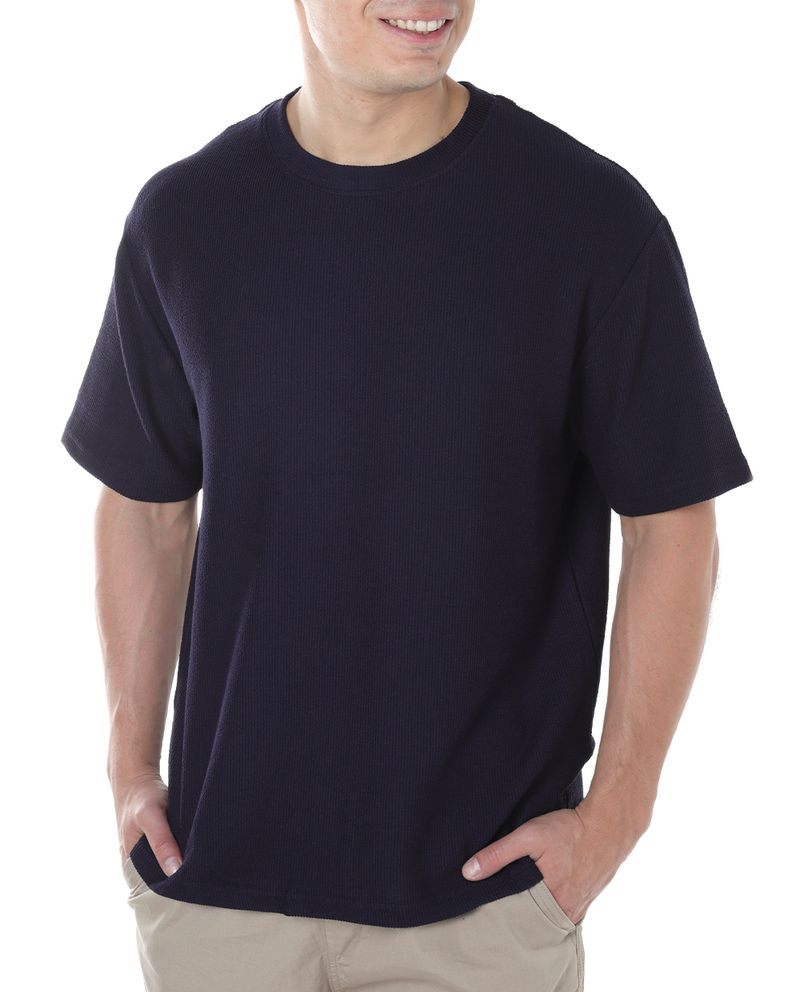104829545-Camiseta-Denim-and-Flower-relaxed-fit-azul-navy-con-canale-para-hombre