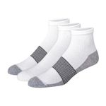 104837522-Par-de-calcetines-Hanes-ankle-blancos-rayados-para-hombre