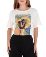 104671402-Camiseta-Sfera-estampada-manga-corta-para-mujer