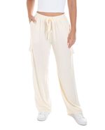 104724610-Pantalon-Orange-pull-on-beige-de-cintura-alta-para-mujer