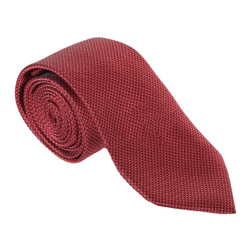 104558280-Corbata-Oscar-de-la-Renta-regular-fit-roja-texturizada-para-hombre