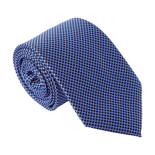 Corbata Izod regular fit de puntos para hombre