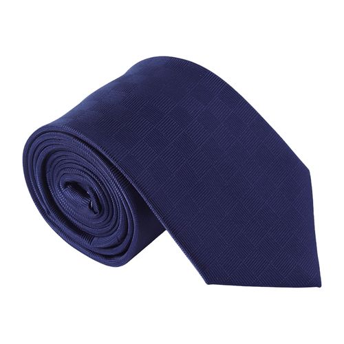 Corbata regular fit Izod textura cuadriculada para hombre