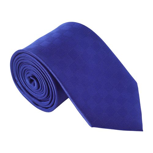 Corbata regular fit Izod textura cuadriculada para hombre