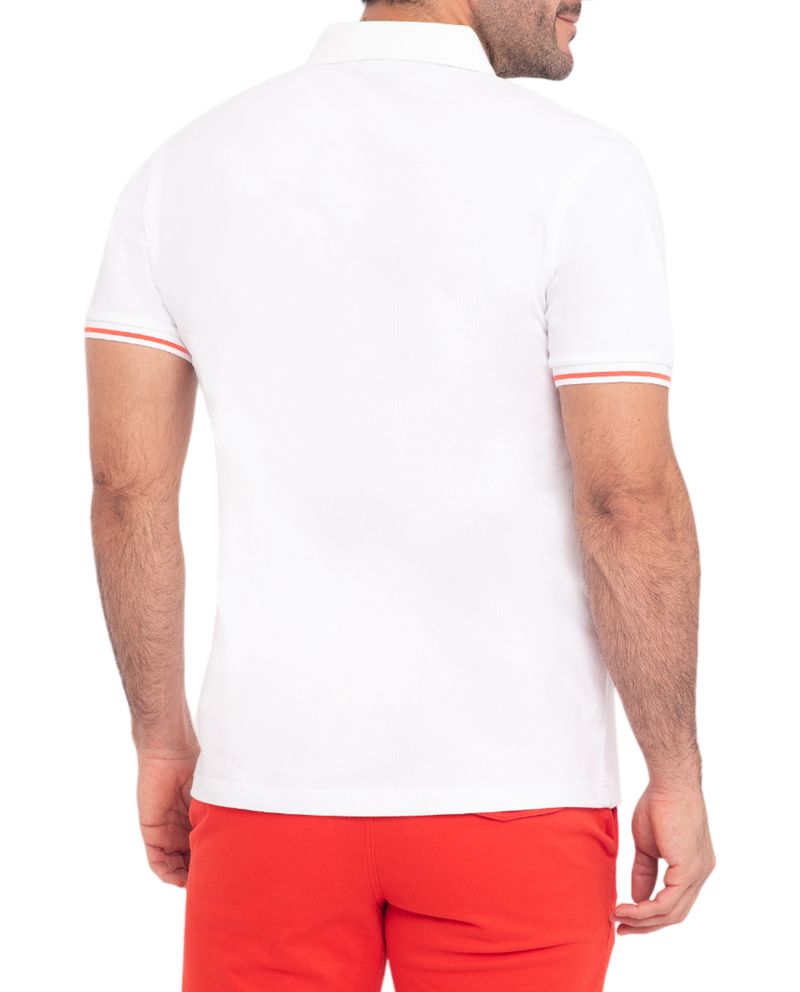 104844478-Camisa-polo-Oscar-de-la-Renta-blanca-solida-para-hombre