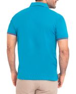 104844502-Camisa-polo-Oscar-de-la-Renta-celeste-solida-para-hombre