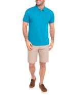 104844502-Camisa-polo-Oscar-de-la-Renta-celeste-solida-para-hombre