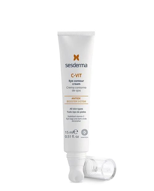 C Vit Crema Contorno de Ojos 15ml