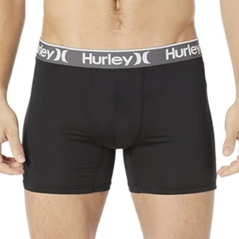 104839838-Pack-de-3-boxers-Hurley-negros-solidos-para-hombre