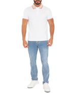 104844519-Camisa-polo-Oscar-de-la-Renta-blanca-solida-para-hombre
