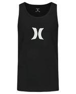 104740613-Camiseta-Hurley-negra-estampada-para-hombre