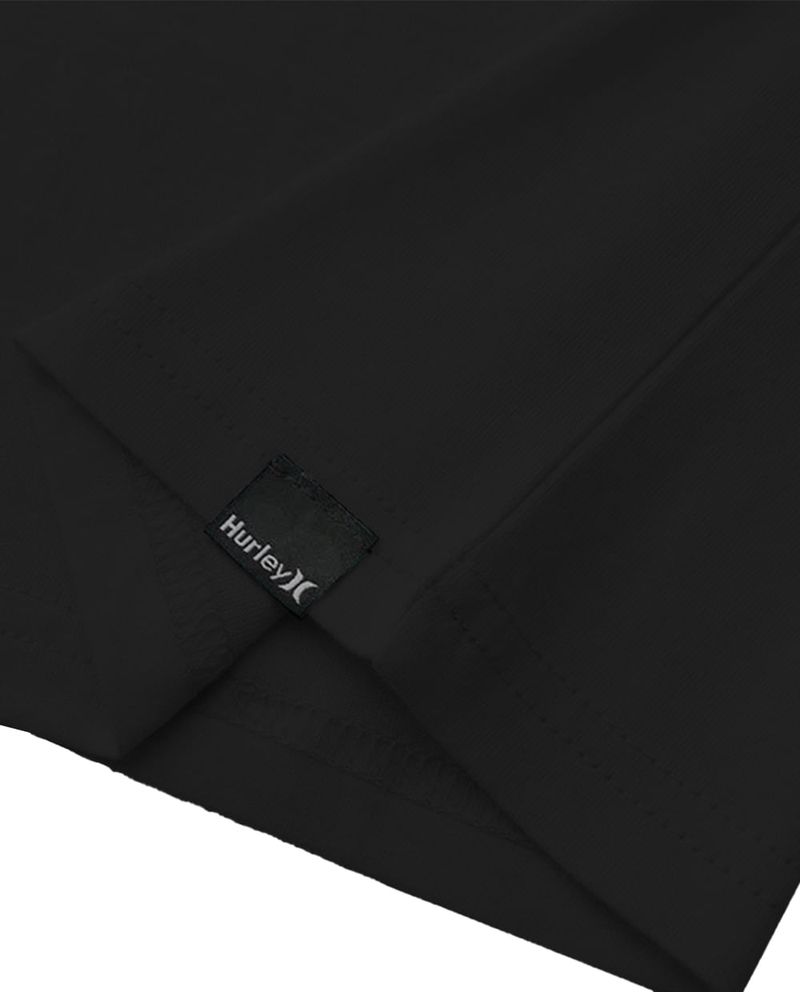104740613-Camiseta-Hurley-negra-estampada-para-hombre