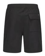 104804100-Short-casual-Hurley-negro-solido-para-hombre