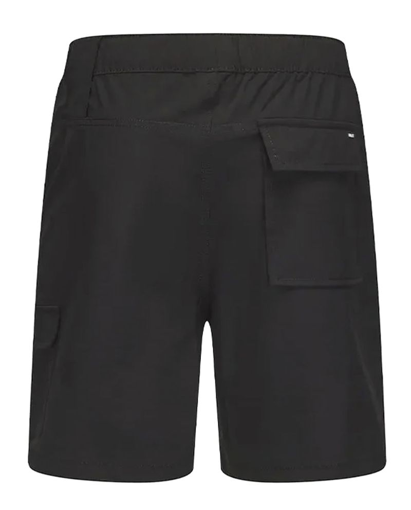 104804100-Short-casual-Hurley-negro-solido-para-hombre