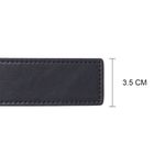 Cincho-casual-Unexpected-negro-tejido-para-hombre-104455257