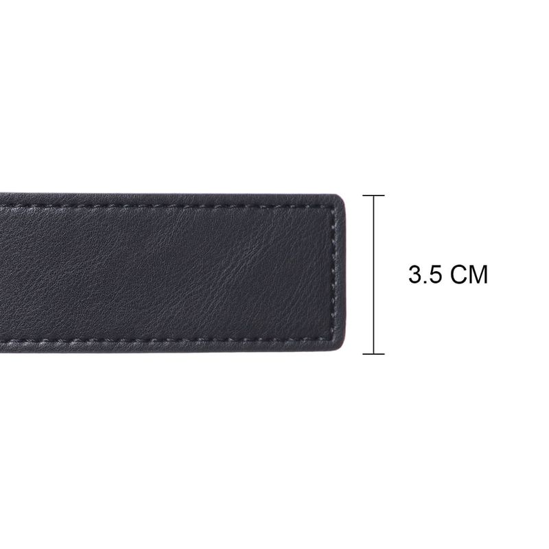 Cincho-casual-Unexpected-negro-tejido-para-hombre-104455257