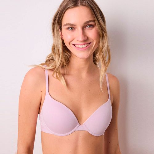 Brassier Women Secret push up rosado para mujer