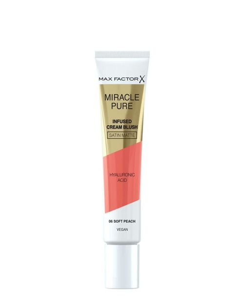 Miracle Pure Cream Blush