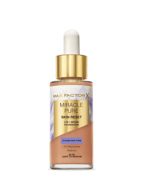 Miracle Pure Tinted Serum Skin
