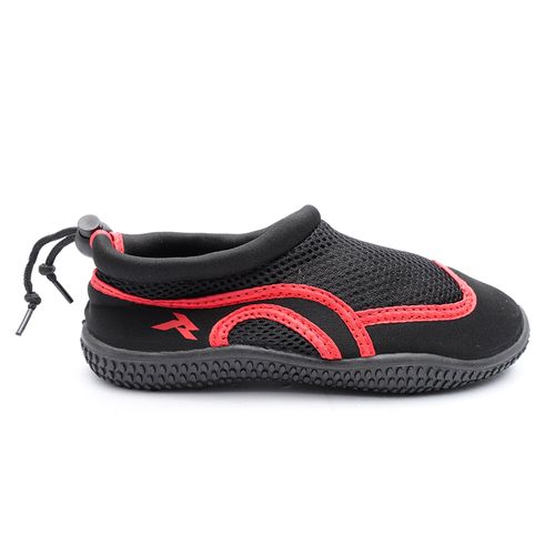 Zapato acuático Runic color negro para niño