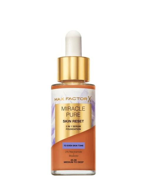 Suero con color Miracle Pure Skin