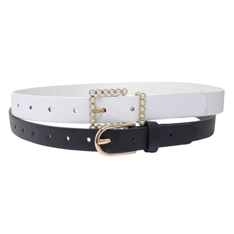 104817102-Set-de-cinturones-Ellen-Tracy-color-blanco-negro-para-mujer