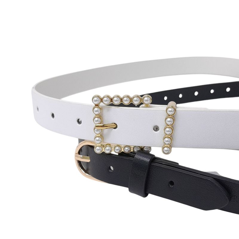 104817102-Set-de-cinturones-Ellen-Tracy-color-blanco-negro-para-mujer