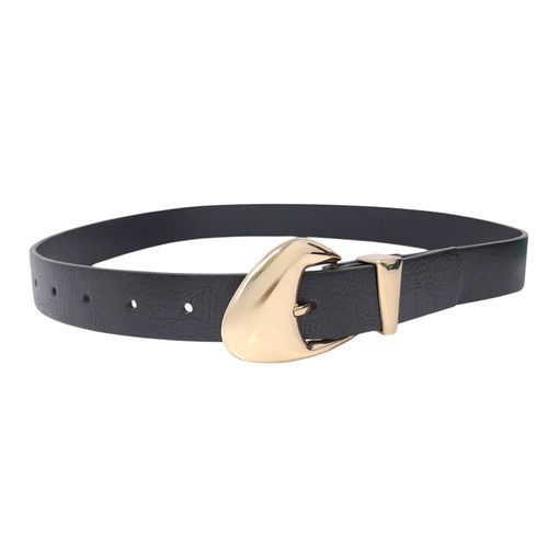 Cinturón Ellen Tracy color negro para mujer
