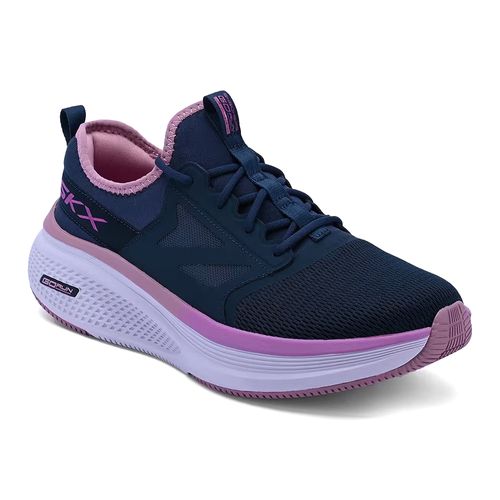 Zapato deportivo Skechers Go Run Elevate 2.0 azul para mujer