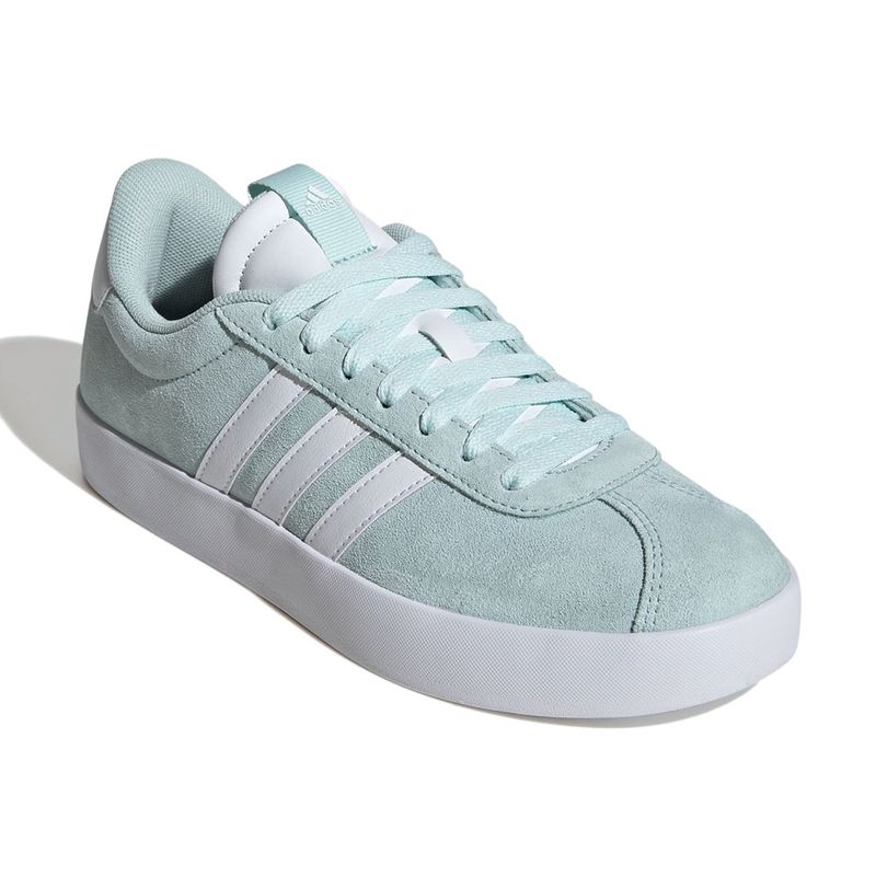 104864991-Zapato-Adidas-VL-Court-3.0-casual-verde-para-mujer