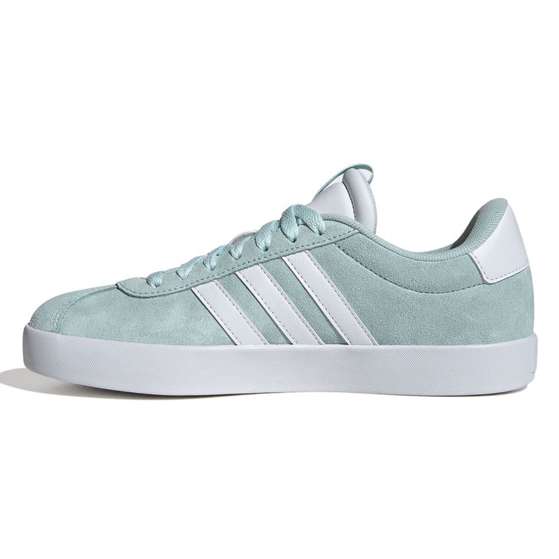 104864991-Zapato-Adidas-VL-Court-3.0-casual-verde-para-mujer