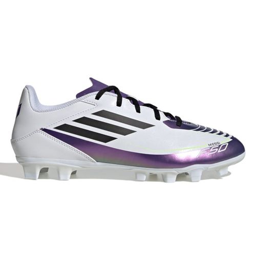 Zapatilla deportiva Adidas F50 Club blanco para hombre
