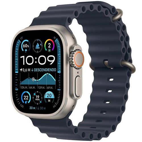Apple watch ultra 2 GPS + Cellular 49mm titanium