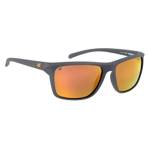 Lente de sol wayfarer para hombre Cat