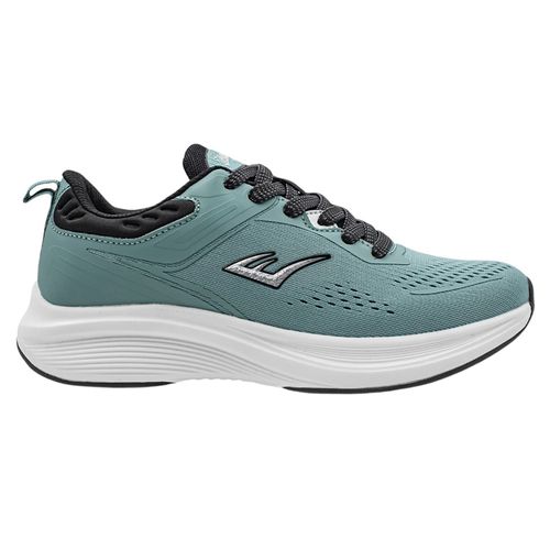 Zapato deportivo Everlast color turquesa para mujer