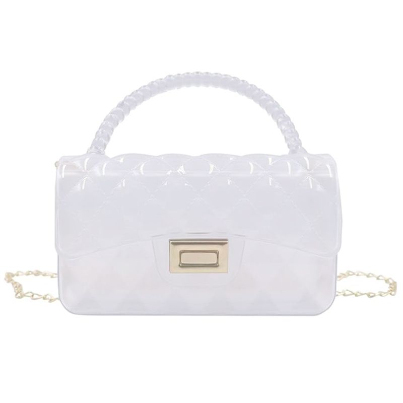 Cartera-blanca-solido-para-niña-104715351