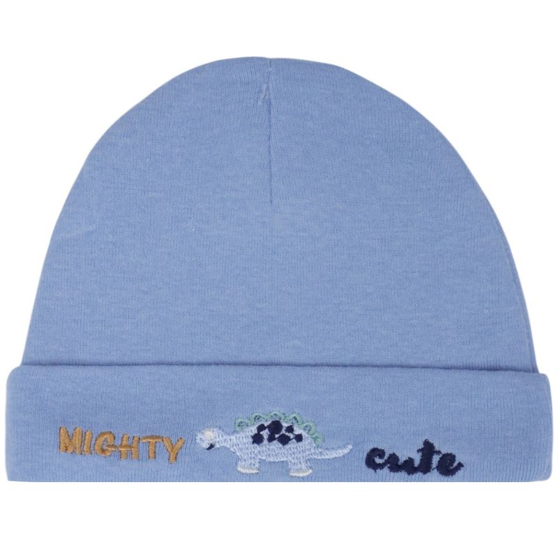 Set-de-5-gorros-multicolor-con-estampado-para-bebe-niño-104837017