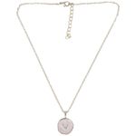 Set-de-2-cadenas-doradas-solido-para-niña-104715364